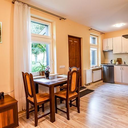 Apartamentai Pluke - Biliuno パランガ エクステリア 写真