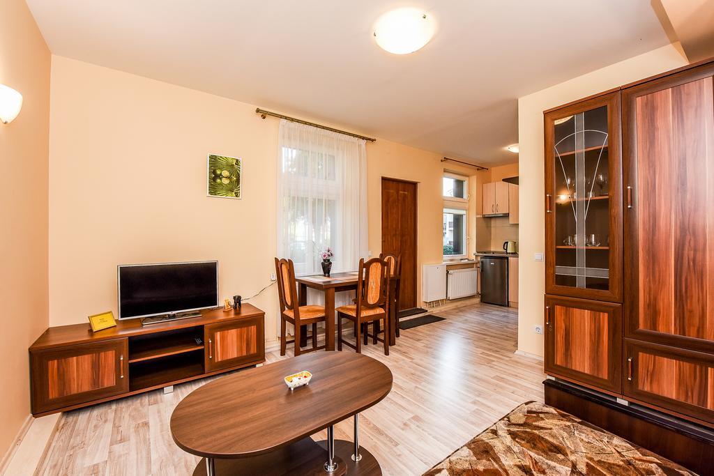 Apartamentai Pluke - Biliuno パランガ エクステリア 写真