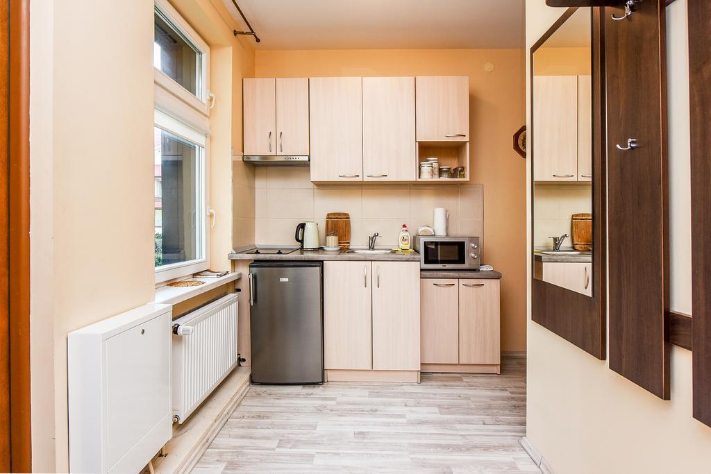 Apartamentai Pluke - Biliuno パランガ エクステリア 写真