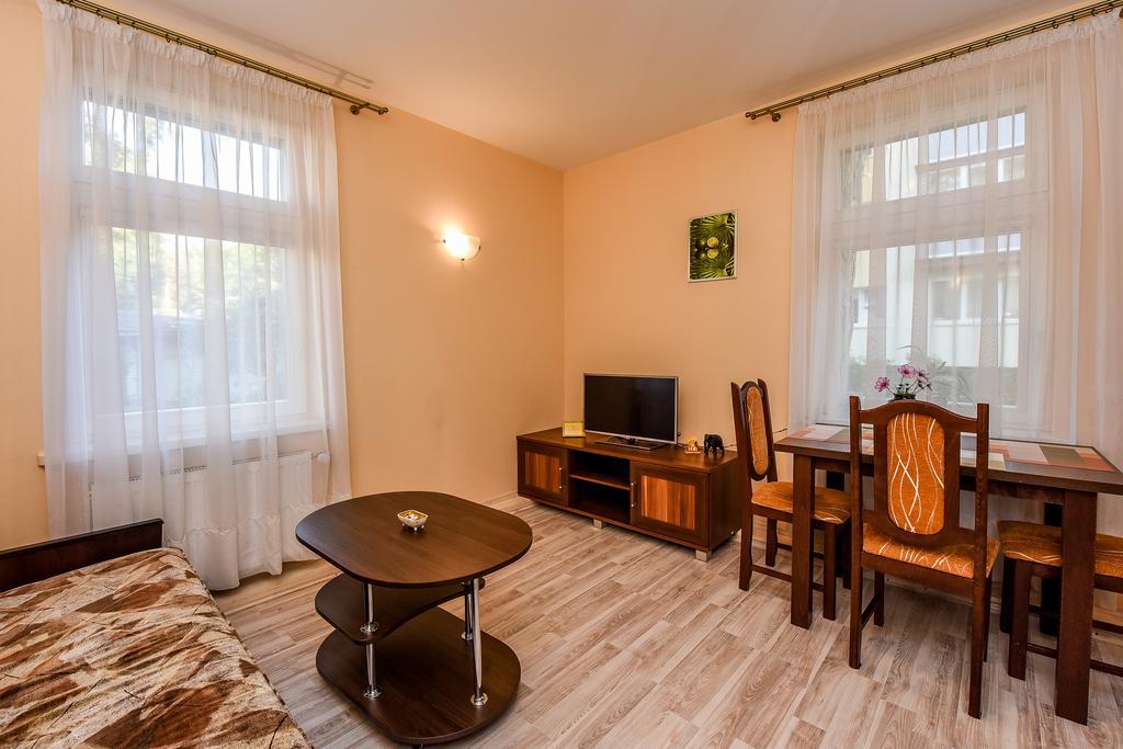 Apartamentai Pluke - Biliuno パランガ エクステリア 写真