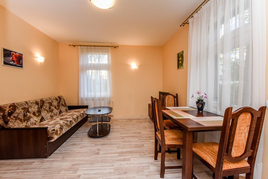 Apartamentai Pluke - Biliuno パランガ エクステリア 写真