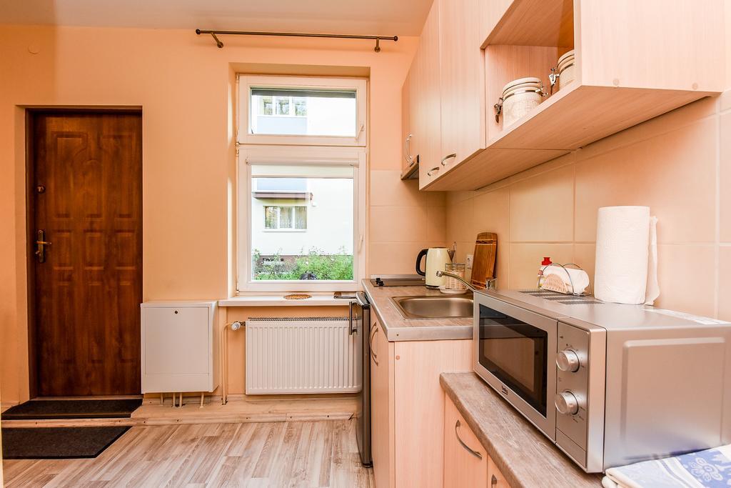 Apartamentai Pluke - Biliuno パランガ エクステリア 写真