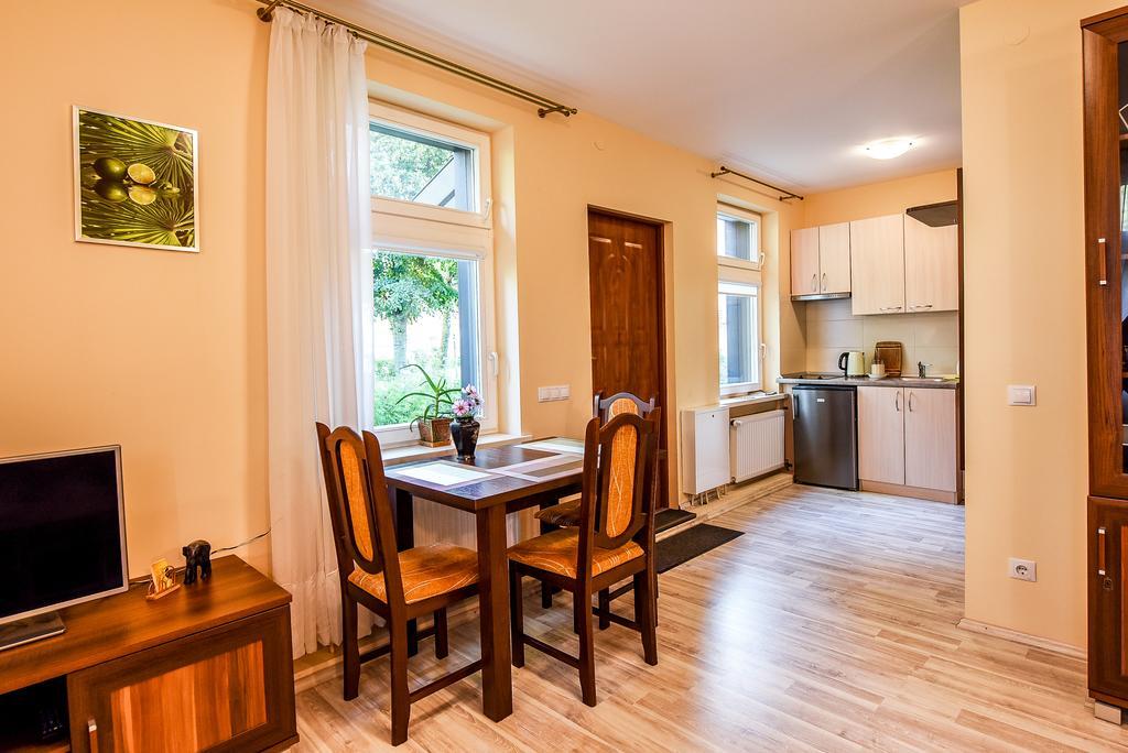 Apartamentai Pluke - Biliuno パランガ エクステリア 写真